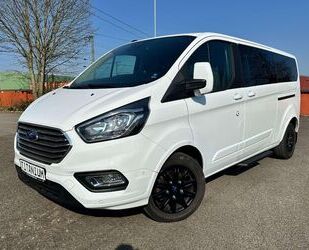 Ford Tourneo Custom Gebrauchtwagen