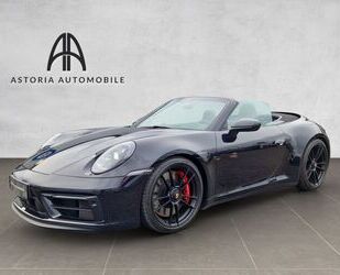 Porsche 992 Gebrauchtwagen
