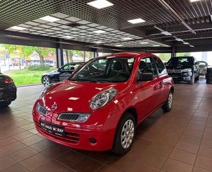Nissan Micra Gebrauchtwagen