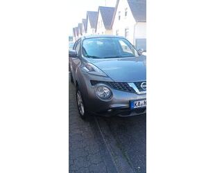 Nissan Juke Gebrauchtwagen
