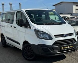Ford Tourneo Custom Gebrauchtwagen