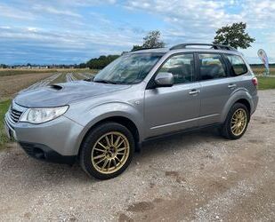 Subaru Forester Gebrauchtwagen