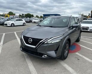 Nissan Qashqai Gebrauchtwagen