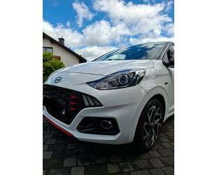 Hyundai i10 Gebrauchtwagen