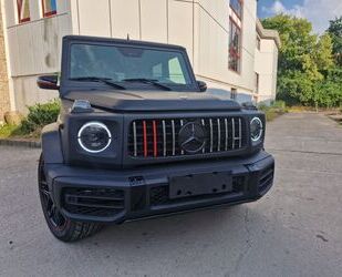 Mercedes-Benz G 55 AMG Gebrauchtwagen