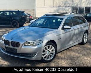 BMW 525 Gebrauchtwagen