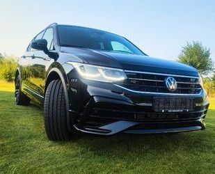 VW Tiguan Allspace Gebrauchtwagen