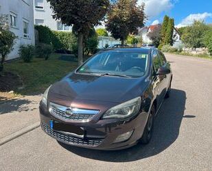 Opel Astra Gebrauchtwagen