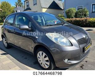 Toyota Yaris Gebrauchtwagen