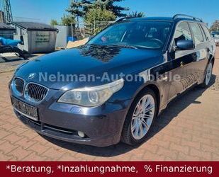 BMW 525 Gebrauchtwagen