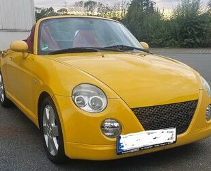 Daihatsu Copen Gebrauchtwagen