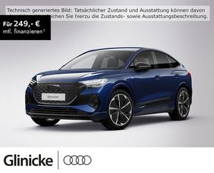 Audi Q4 e-tron Gebrauchtwagen