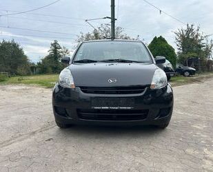 Daihatsu Sirion Gebrauchtwagen