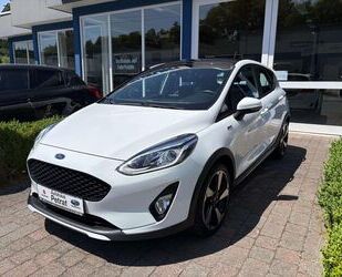 Ford Fiesta Gebrauchtwagen