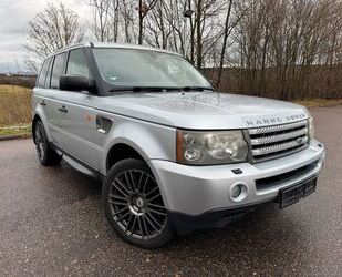 Land Rover Range Rover Sport Gebrauchtwagen