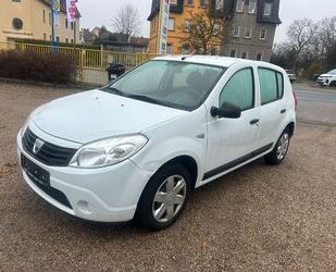 Dacia Sandero Gebrauchtwagen