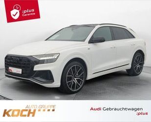 Audi Q8 Gebrauchtwagen