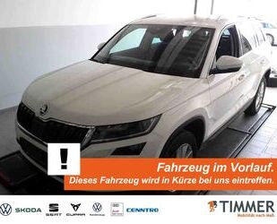 Skoda Kodiaq Gebrauchtwagen
