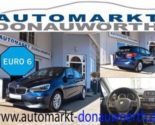 BMW 218 Active Tourer Gebrauchtwagen