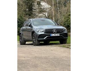 Mercedes-Benz GLC 400 Gebrauchtwagen