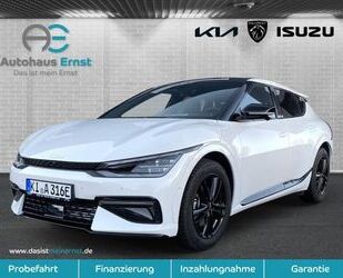 Kia EV6 Gebrauchtwagen