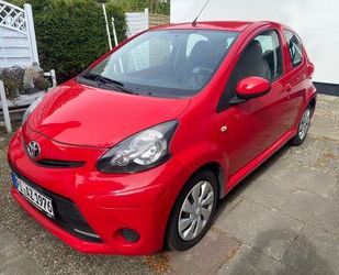 Toyota Aygo (X) Gebrauchtwagen