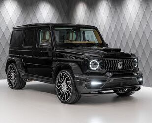 Mercedes-Benz G 63 AMG Gebrauchtwagen