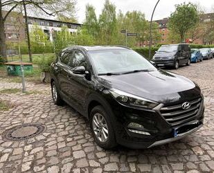 Hyundai TUCSON Gebrauchtwagen