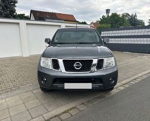 Nissan Navara Gebrauchtwagen