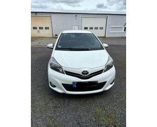 Toyota Yaris Gebrauchtwagen