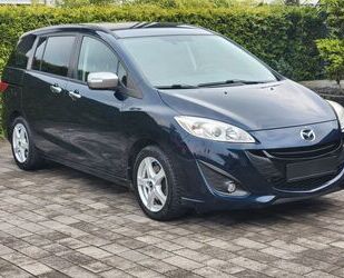 Mazda 5 Gebrauchtwagen