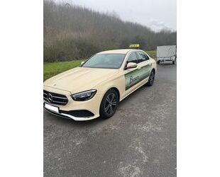 Mercedes-Benz E 220 Gebrauchtwagen