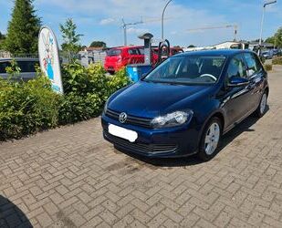 VW Golf Gebrauchtwagen