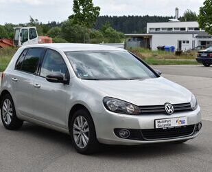 VW Golf Gebrauchtwagen