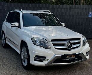 Mercedes-Benz GLK 350 Gebrauchtwagen