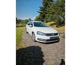 VW Passat Variant Gebrauchtwagen