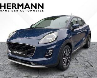 Ford Puma Gebrauchtwagen