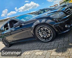 Mercedes-Benz C 63 AMG Gebrauchtwagen