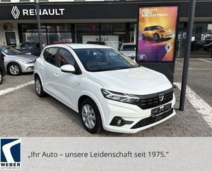 Dacia Sandero Gebrauchtwagen