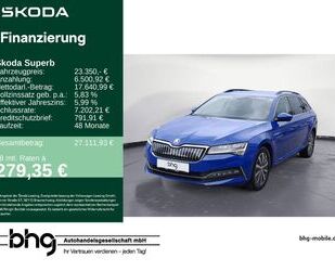 Skoda Superb Gebrauchtwagen