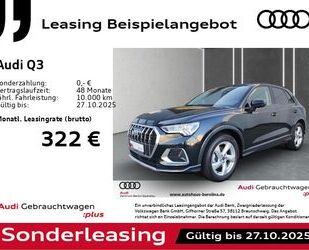 Audi Q3 Gebrauchtwagen