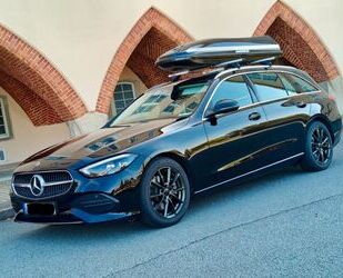 Mercedes-Benz C 200 Gebrauchtwagen
