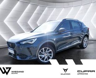 Cupra Formentor Gebrauchtwagen