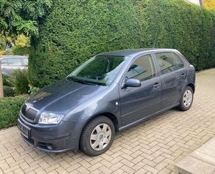Skoda Fabia Gebrauchtwagen