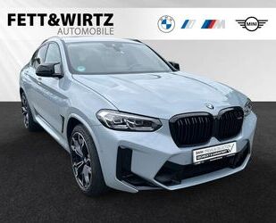 BMW X4 M Gebrauchtwagen