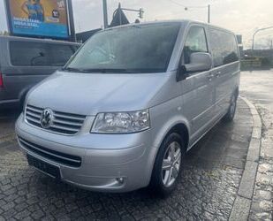 VW T5 Multivan Gebrauchtwagen