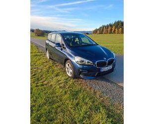 BMW 218 Gran Tourer Gebrauchtwagen