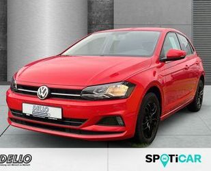 VW Polo Gebrauchtwagen