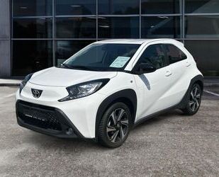 Toyota Aygo (X) Gebrauchtwagen