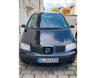 Seat Alhambra Gebrauchtwagen